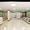 藥店店面設計要讓客戶感覺專業可靠—鄭州藥店裝修公司